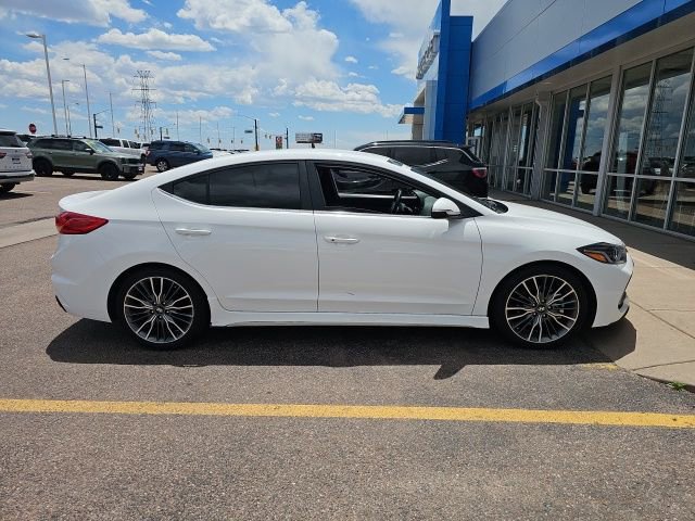 hyundai elantra 2017 KMHD04LB9HU341497 image hyundai elantra 2017 KMHD04LB9HU341497 image