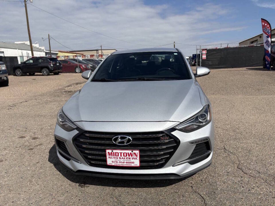 hyundai elantra 2017 KMHD04LB7HU333401 image hyundai elantra 2017 KMHD04LB7HU333401 image