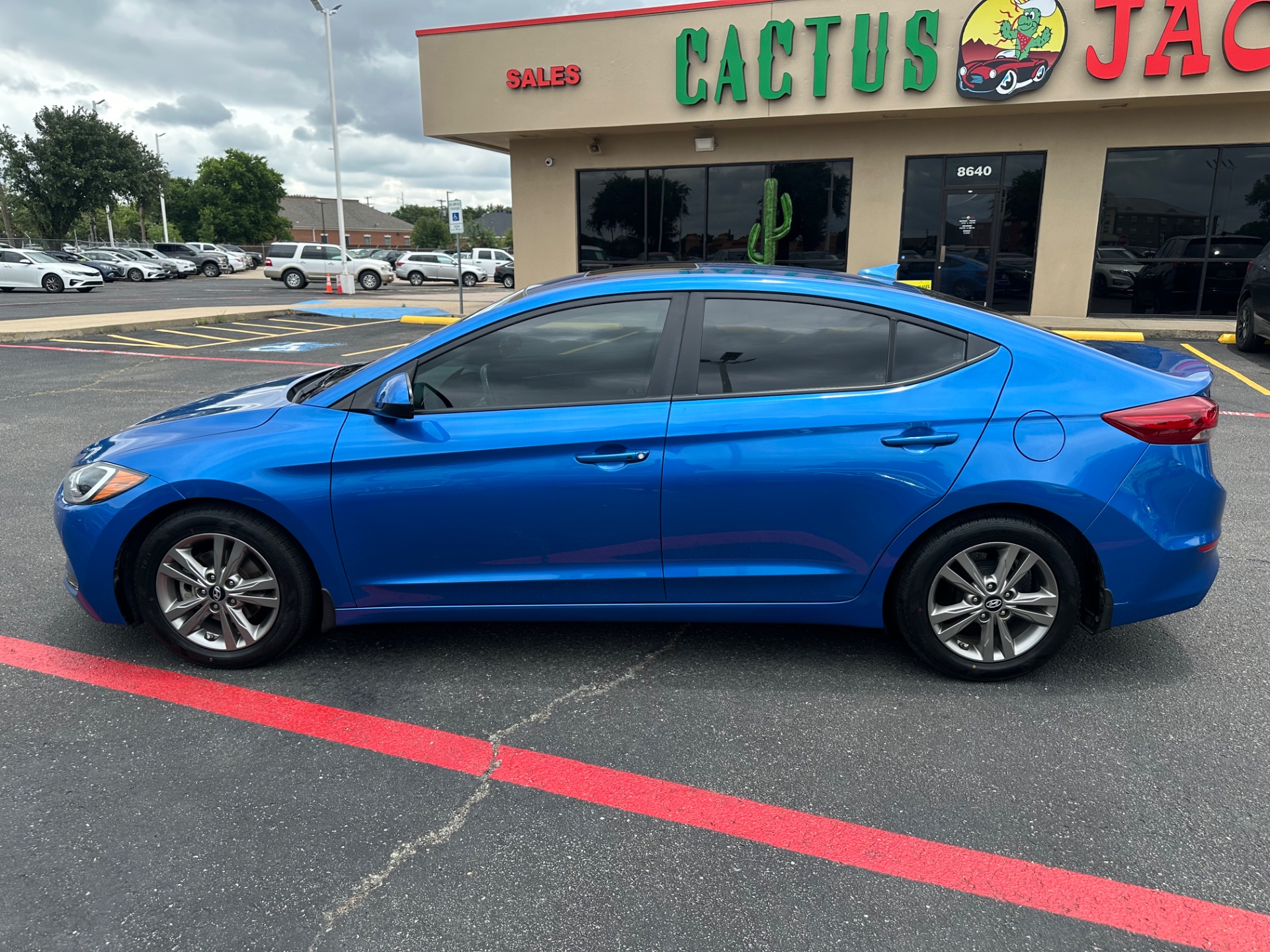 hyundai elantra 2017 5NPD84LF1HH141336 image hyundai elantra 2017 5NPD84LF1HH141336 image