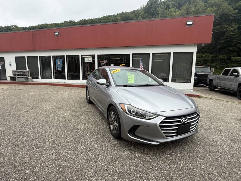 hyundai elantra 2017 5NPD84LF5HH072926 image hyundai elantra 2017 5NPD84LF5HH072926 image