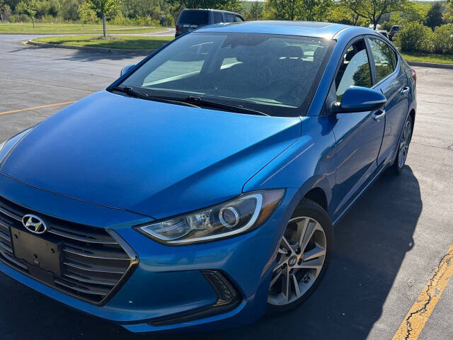 hyundai elantra 2017 5NPD84LF8HH043727 image hyundai elantra 2017 5NPD84LF8HH043727 image