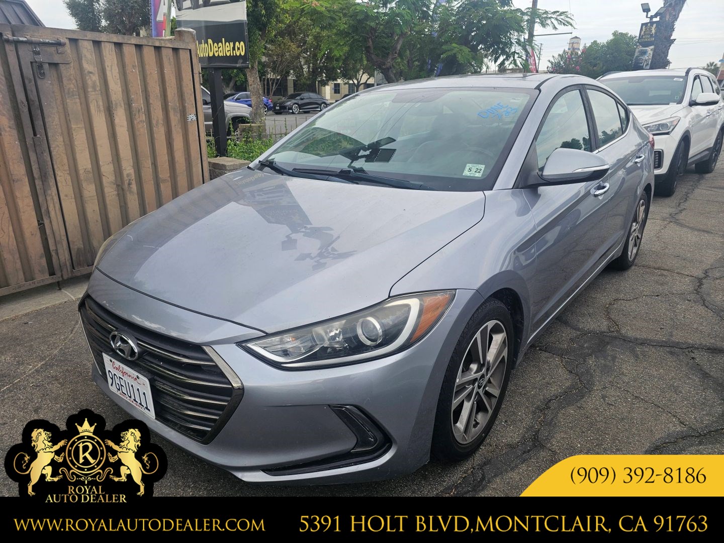 hyundai elantra 2017 5NPD84LF1HH154684 image hyundai elantra 2017 5NPD84LF1HH154684 image