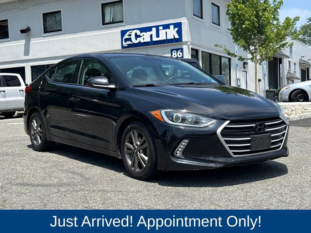 hyundai elantra 2017 5NPD84LF0HH129999 image hyundai elantra 2017 5NPD84LF0HH129999 image