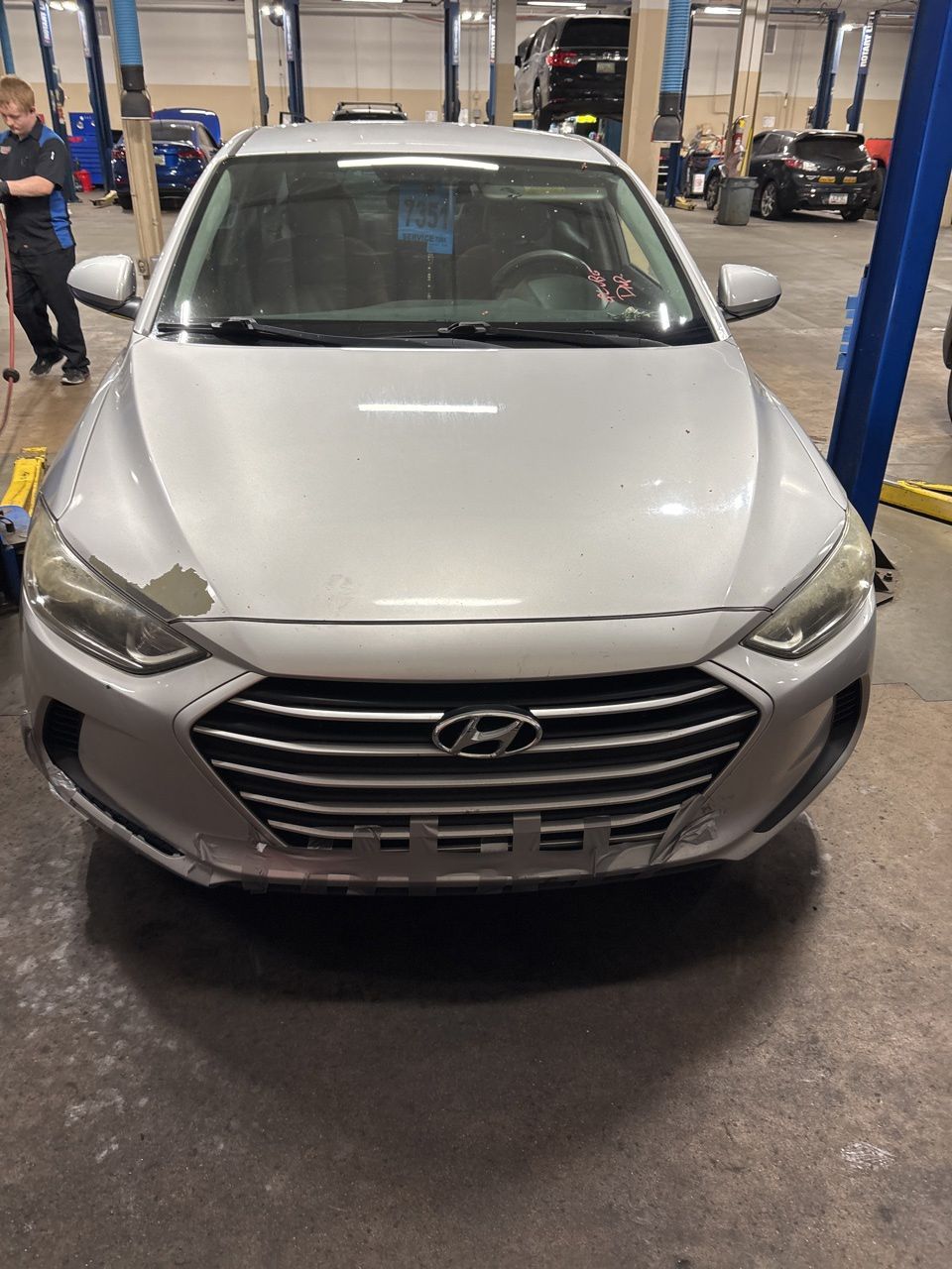hyundai elantra 2017 5NPD84LF7HH120054 image hyundai elantra 2017 5NPD84LF7HH120054 image
