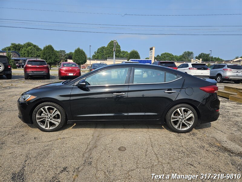 hyundai elantra 2017 5NPD84LF4HH124837 image hyundai elantra 2017 5NPD84LF4HH124837 image