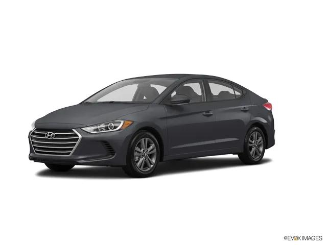 hyundai elantra 2017 KMHD84LF7HU276841 image