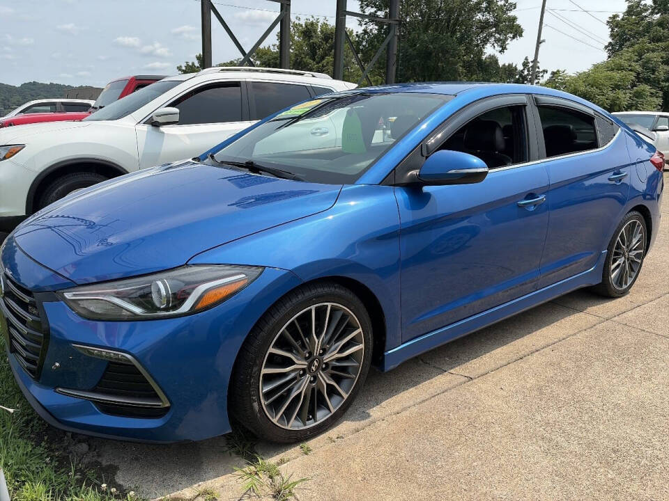 hyundai elantra 2017 KMHD04LB6HU364641 image hyundai elantra 2017 KMHD04LB6HU364641 image