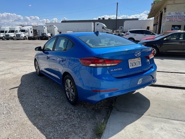 hyundai elantra 2017 KMHD84LF7HU195774 image hyundai elantra 2017 KMHD84LF7HU195774 image