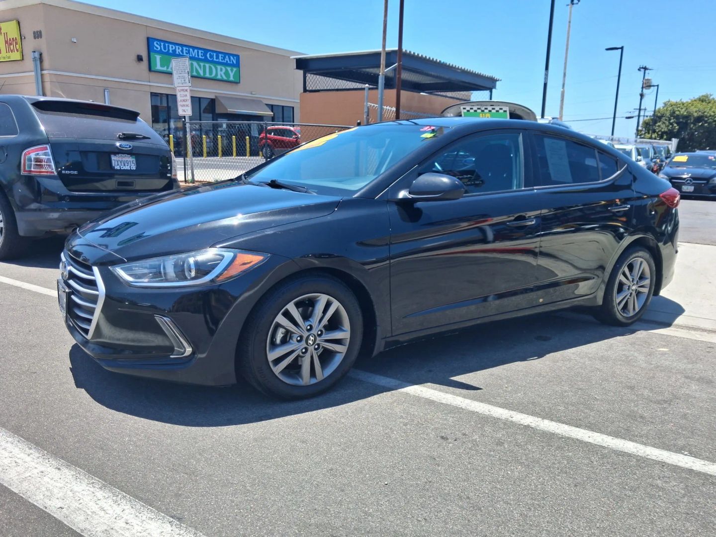 hyundai elantra 2017 5NPD84LF8HH197306 image hyundai elantra 2017 5NPD84LF8HH197306 image