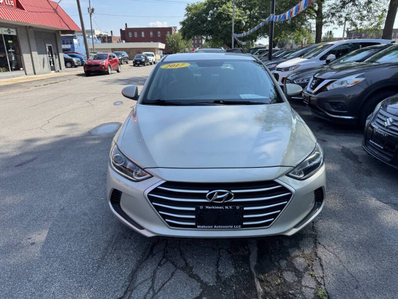 hyundai elantra 2017 5NPD84LF5HH051543 image hyundai elantra 2017 5NPD84LF5HH051543 image