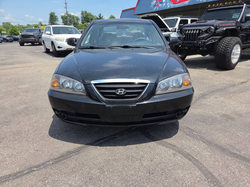 hyundai elantra 2004 KMHDN46DX4U749404 image hyundai elantra 2004 KMHDN46DX4U749404 image