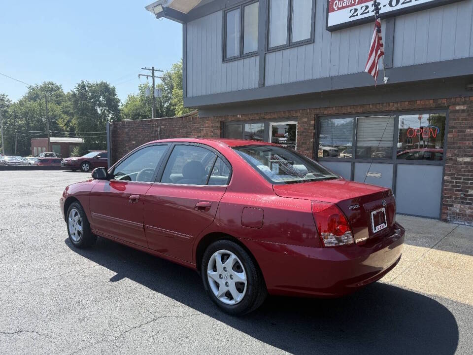 hyundai elantra 2004 KMHDN46D94U873583 image hyundai elantra 2004 KMHDN46D94U873583 image