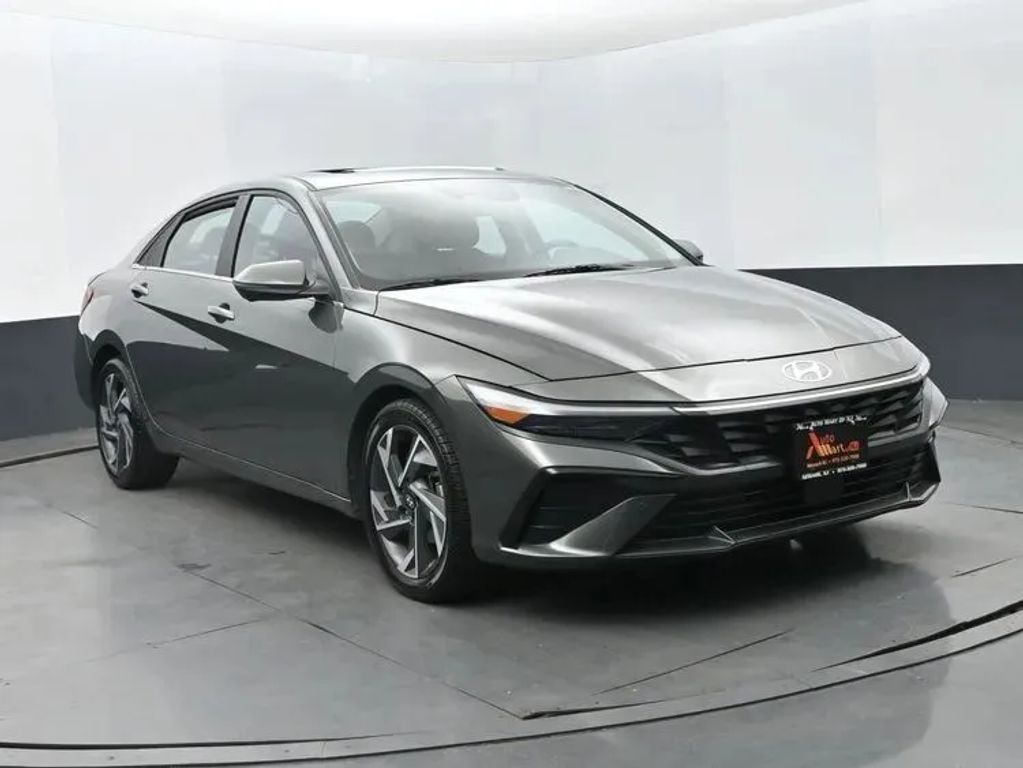 hyundai elantra 2024 KMHLP4DG5RU835116 image hyundai elantra 2024 KMHLP4DG5RU835116 image