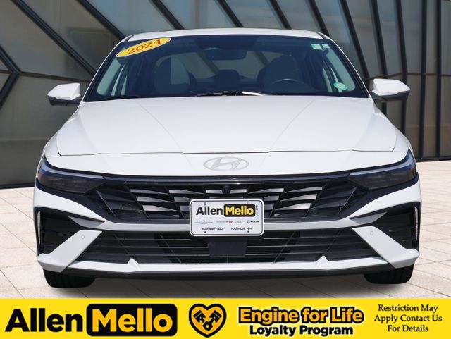 hyundai elantra 2024 KMHLP4DGXRU798659 image hyundai elantra 2024 KMHLP4DGXRU798659 image