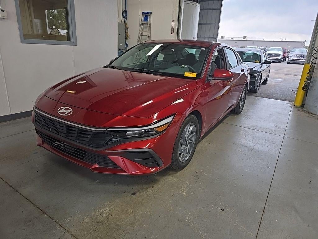 hyundai elantra 2024 KMHLM4DG0RU769342 image hyundai elantra 2024 KMHLM4DG0RU769342 image