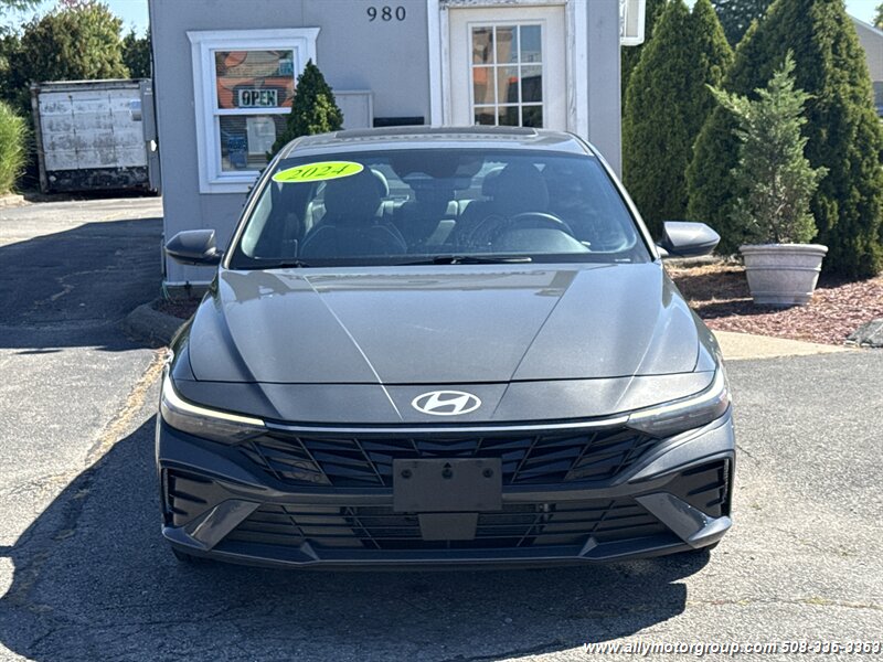 hyundai elantra 2024 KMHLN4DJ8RU108666 image hyundai elantra 2024 KMHLN4DJ8RU108666 image