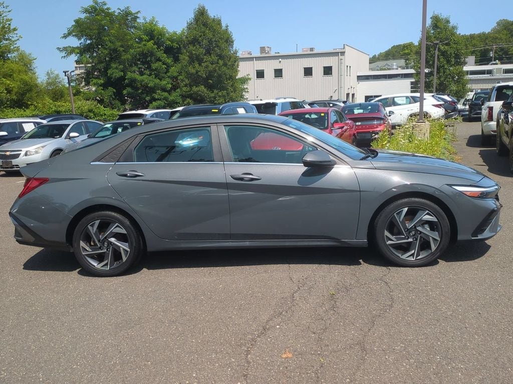 hyundai elantra 2024 KMHLN4DJ7RU106391 image hyundai elantra 2024 KMHLN4DJ7RU106391 image