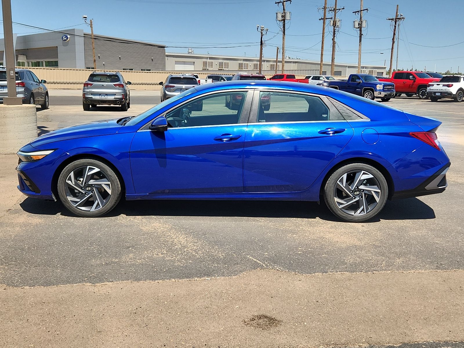 hyundai elantra 2024 KMHLP4DG0RU768327 image hyundai elantra 2024 KMHLP4DG0RU768327 image