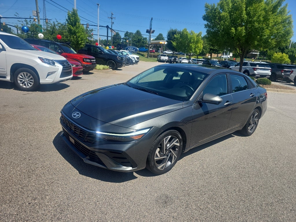 hyundai elantra 2024 KMHLP4DG0RU673041 image hyundai elantra 2024 KMHLP4DG0RU673041 image