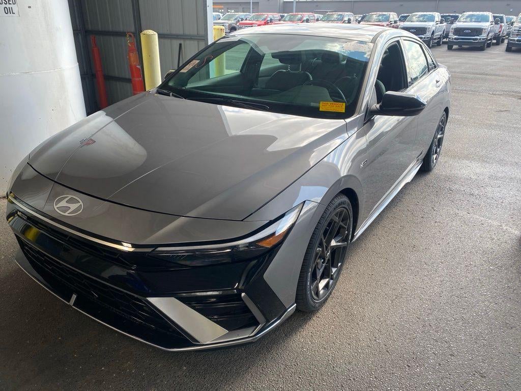 hyundai elantra 2024 KMHLR4DF4RU741438 image hyundai elantra 2024 KMHLR4DF4RU741438 image