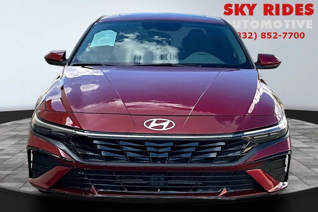 hyundai elantra 2024 KMHLS4DG7RU772583 image hyundai elantra 2024 KMHLS4DG7RU772583 image