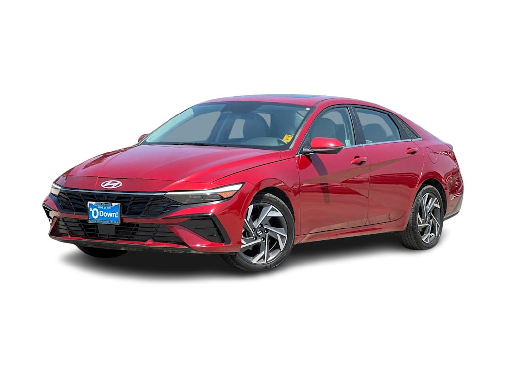 hyundai elantra 2024 KMHLP4DGXRU818375 image hyundai elantra 2024 KMHLP4DGXRU818375 image