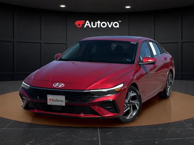 hyundai elantra 2024 KMHLP4DG4RU740515 image hyundai elantra 2024 KMHLP4DG4RU740515 image