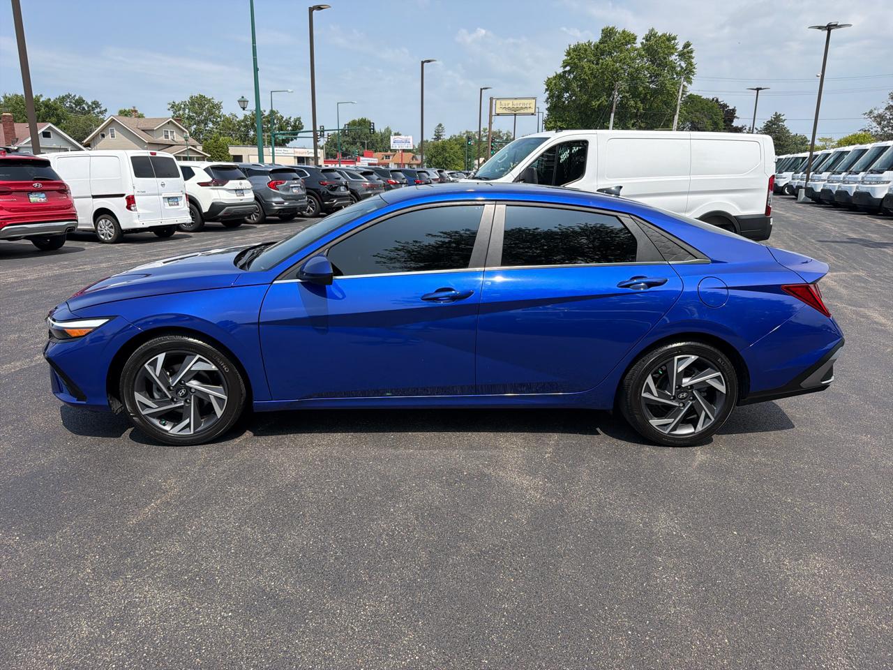 hyundai elantra 2024 KMHLS4DG0RU784445 image hyundai elantra 2024 KMHLS4DG0RU784445 image