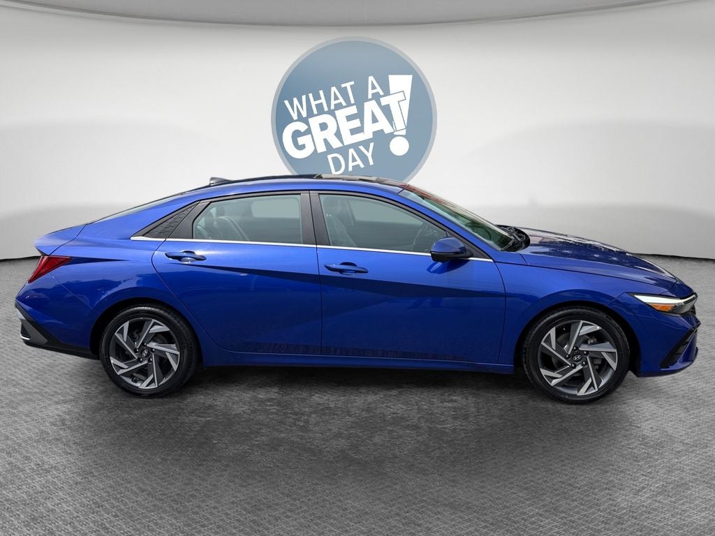 hyundai elantra 2024 KMHLP4DG5RU740684 image hyundai elantra 2024 KMHLP4DG5RU740684 image