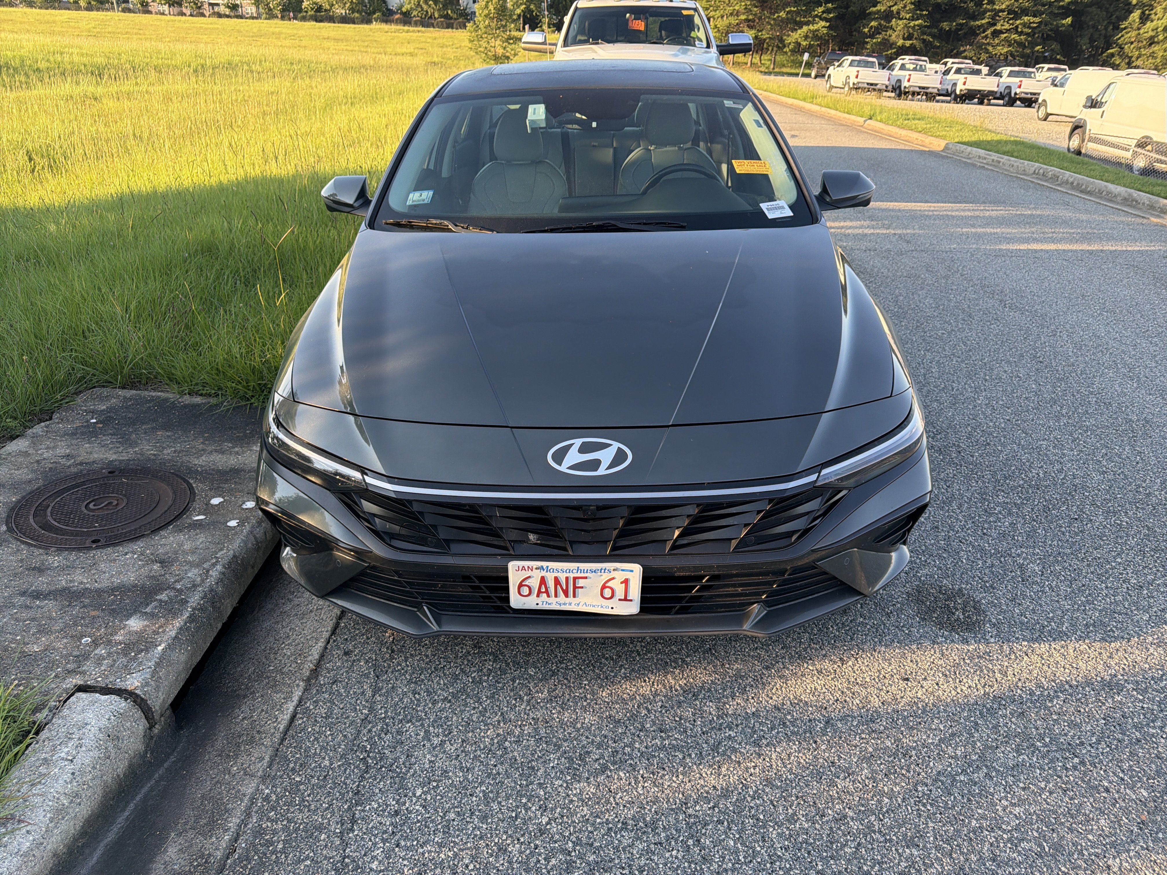 hyundai elantra 2024 KMHLP4DGXRU714808 image hyundai elantra 2024 KMHLP4DGXRU714808 image