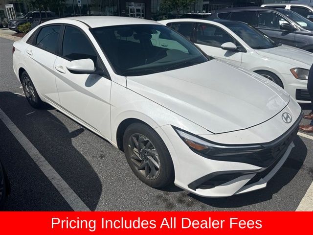 hyundai elantra 2024 KMHLM4DG5RU726504 image hyundai elantra 2024 KMHLM4DG5RU726504 image