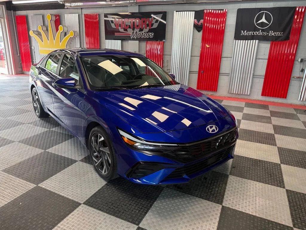 hyundai elantra 2024 KMHLN4DJ6RU100971 image hyundai elantra 2024 KMHLN4DJ6RU100971 image