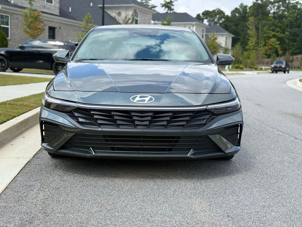 hyundai elantra 2024 KMHLM4DG5RU772236 image