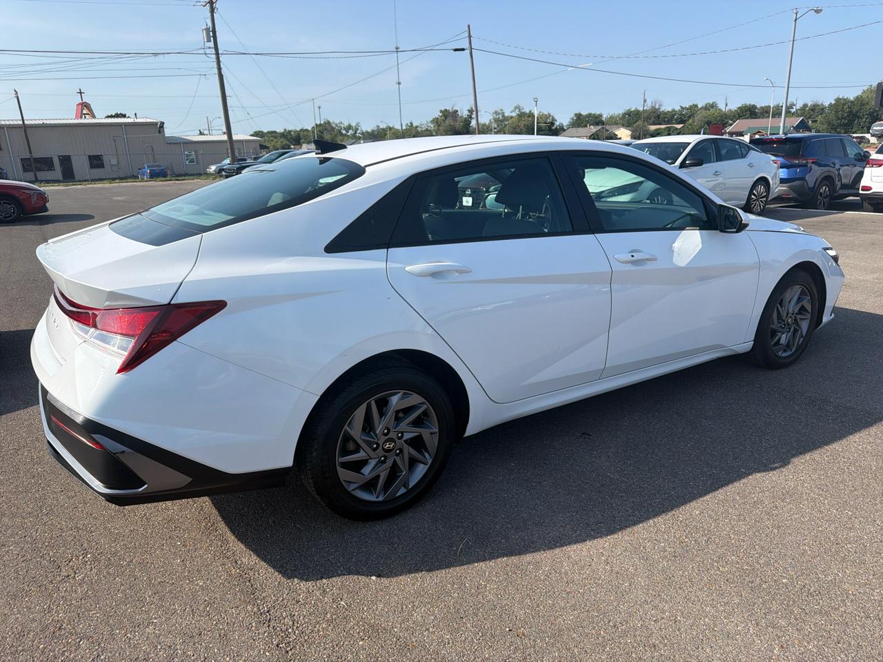 hyundai elantra 2024 KMHLM4DG3RU655139 image hyundai elantra 2024 KMHLM4DG3RU655139 image