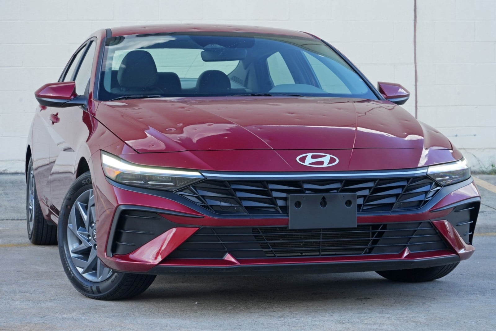 hyundai elantra 2024 KMHLM4DG9RU676822 image hyundai elantra 2024 KMHLM4DG9RU676822 image