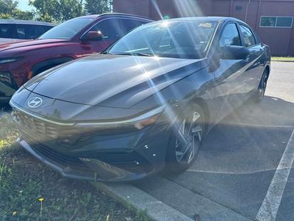 hyundai elantra 2024 KMHLS4DG5RU732793 image