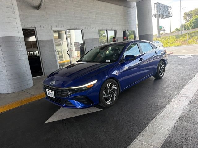 hyundai elantra 2024 KMHLP4DG3RU833123 image hyundai elantra 2024 KMHLP4DG3RU833123 image