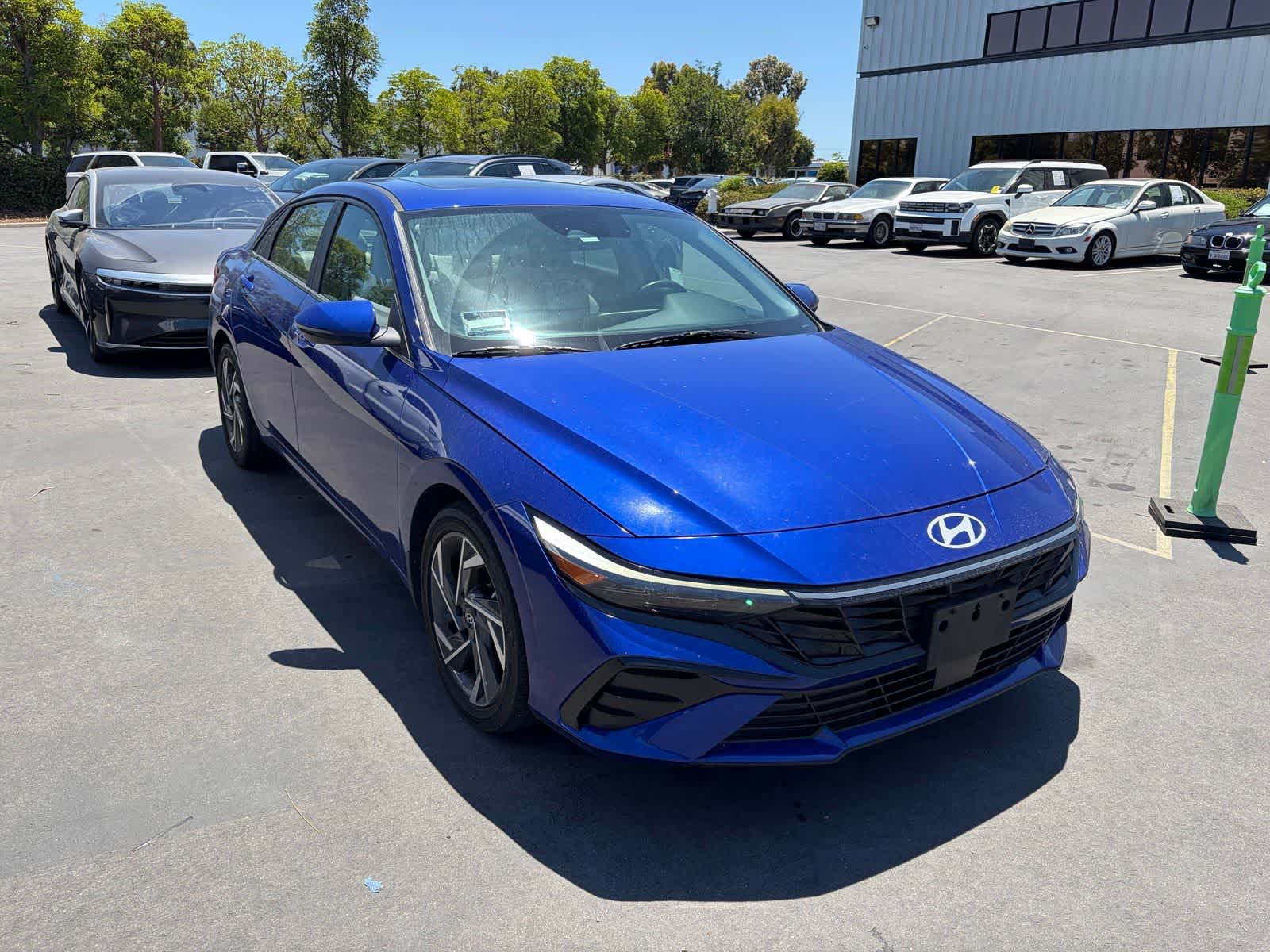 hyundai elantra 2024 KMHLN4DJ3RU097687 image hyundai elantra 2024 KMHLN4DJ3RU097687 image