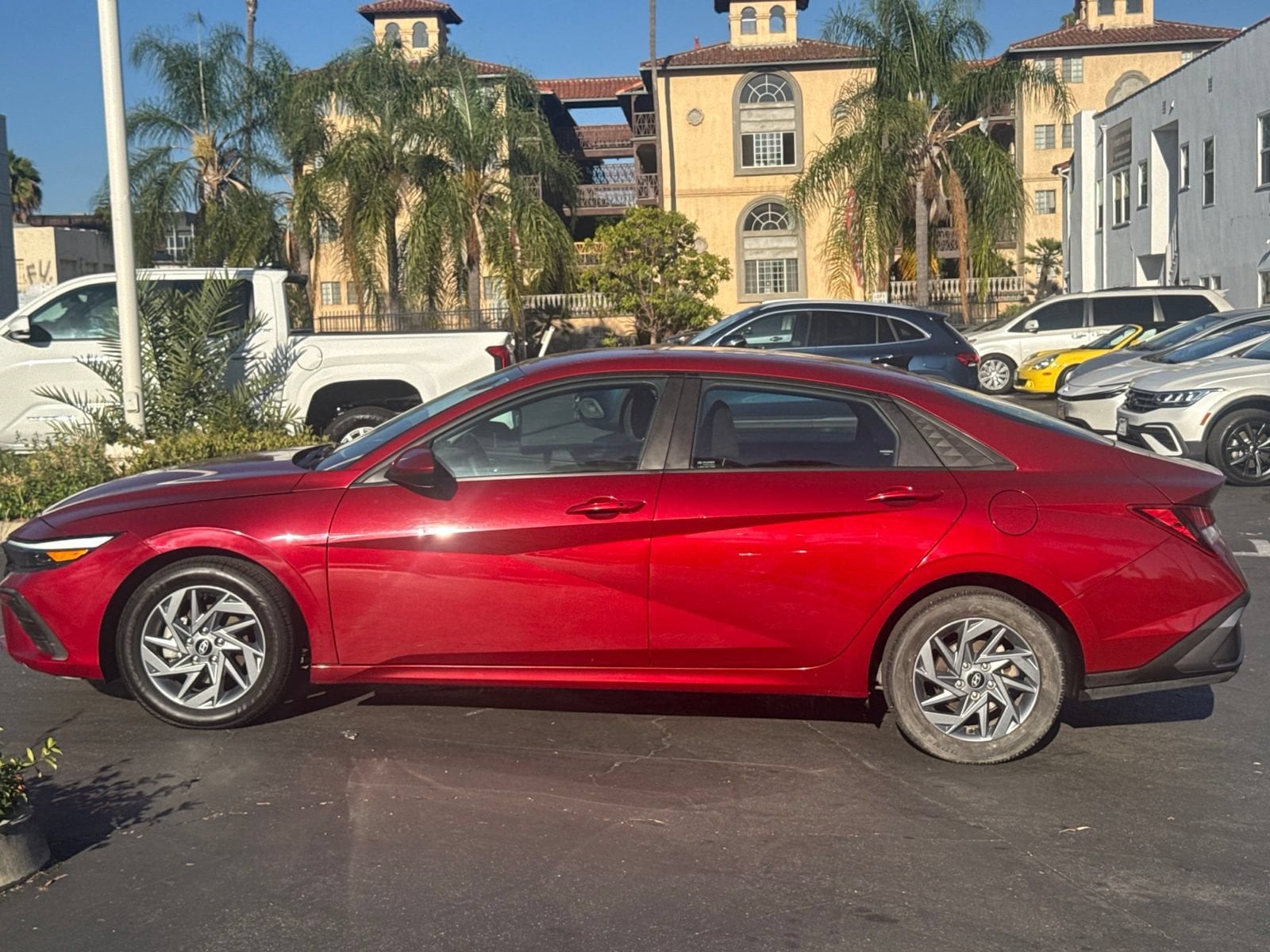hyundai elantra 2024 KMHLM4DG8RU777768 image hyundai elantra 2024 KMHLM4DG8RU777768 image
