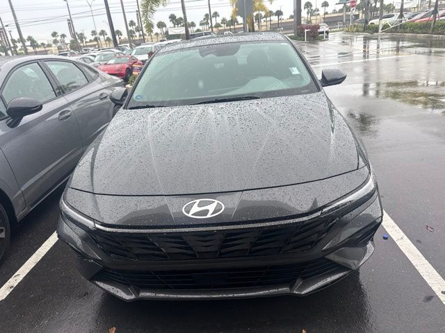 hyundai elantra 2024 KMHLS4DG1RU806131 image