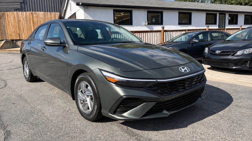 hyundai elantra 2024 KMHLL4DG5RU772272 image hyundai elantra 2024 KMHLL4DG5RU772272 image