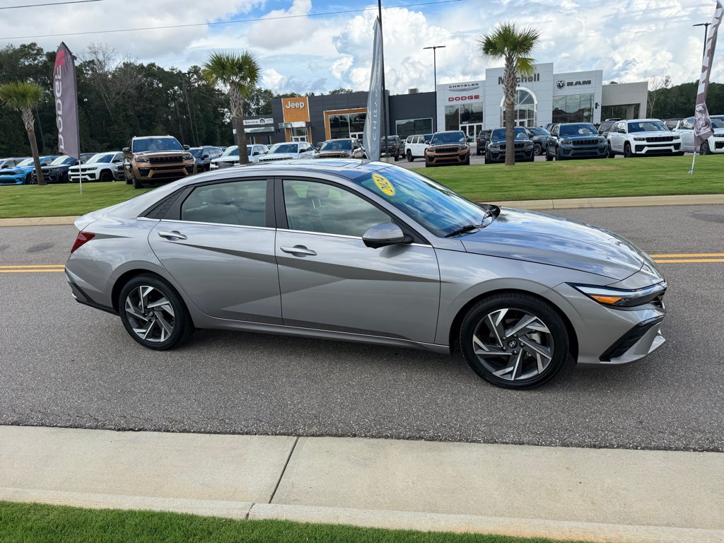 hyundai elantra 2024 KMHLP4DG0RU657776 image hyundai elantra 2024 KMHLP4DG0RU657776 image