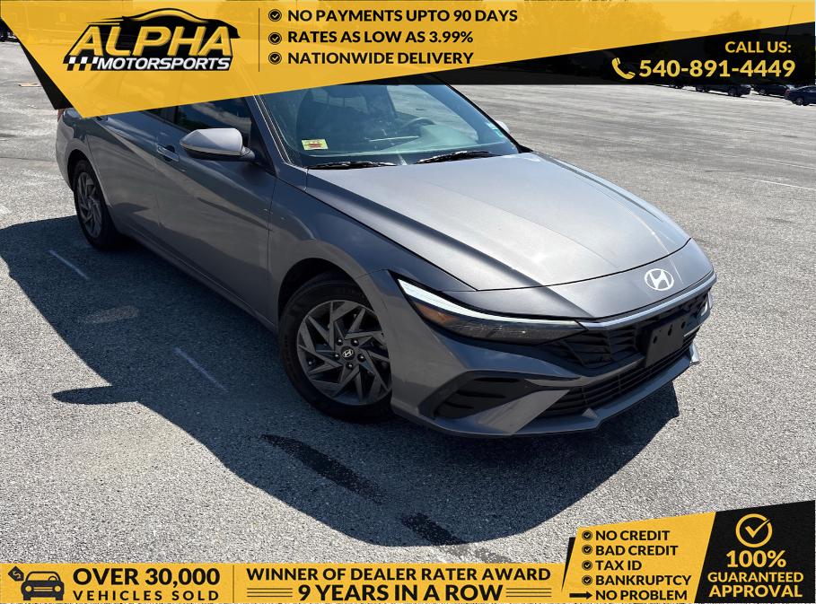 hyundai elantra 2024 KMHLM4DG4RU833477 image hyundai elantra 2024 KMHLM4DG4RU833477 image