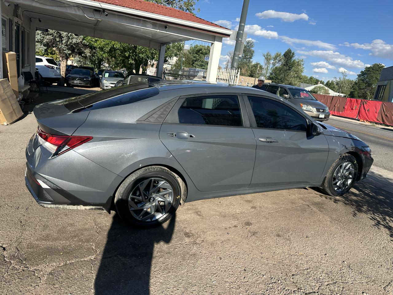 hyundai elantra 2024 KMHLM4DG9RU814357 image hyundai elantra 2024 KMHLM4DG9RU814357 image
