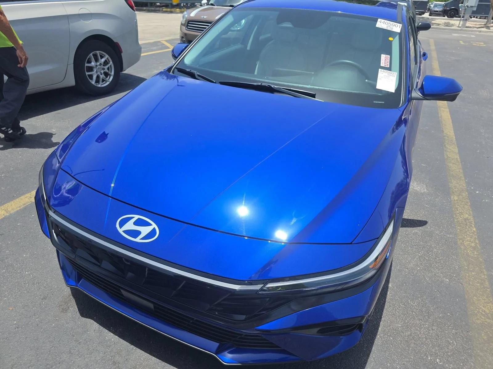 hyundai elantra 2024 KMHLP4DG5RU677246 image hyundai elantra 2024 KMHLP4DG5RU677246 image