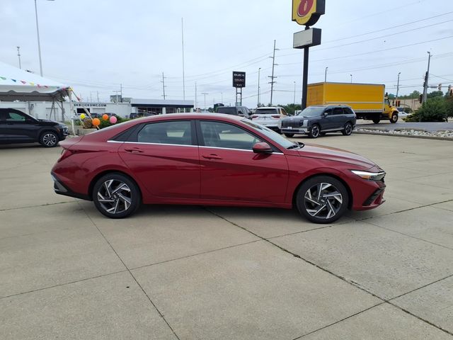 hyundai elantra 2024 KMHLS4DG9RU679614 image hyundai elantra 2024 KMHLS4DG9RU679614 image