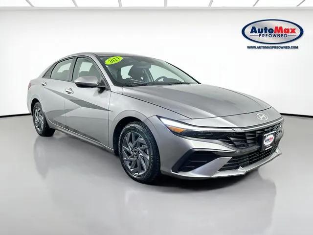 hyundai elantra 2024 KMHLM4DG1RU699737 image hyundai elantra 2024 KMHLM4DG1RU699737 image