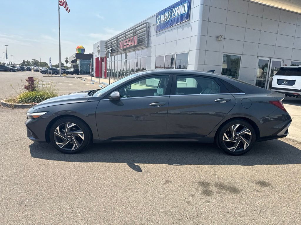 hyundai elantra 2024 KMHLP4DG6RU741181 image hyundai elantra 2024 KMHLP4DG6RU741181 image