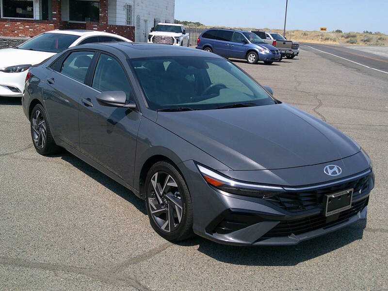 hyundai elantra 2024 KMHLS4DG5RU679531 image hyundai elantra 2024 KMHLS4DG5RU679531 image