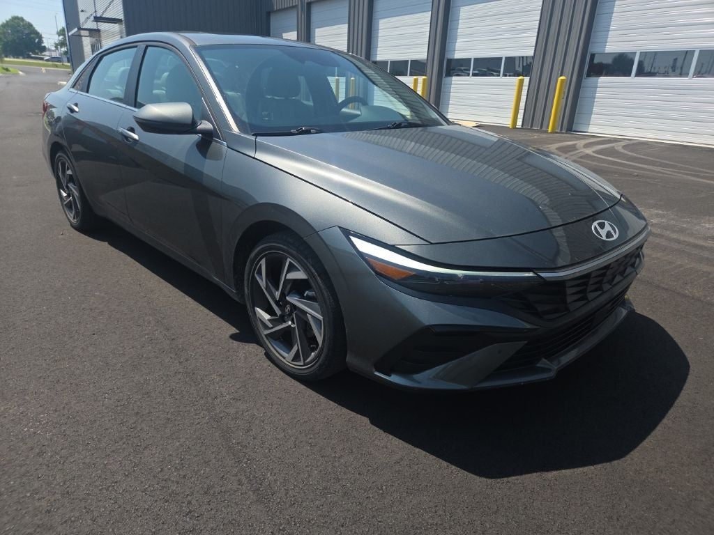 hyundai elantra 2024 KMHLN4DJ9RU102729 image hyundai elantra 2024 KMHLN4DJ9RU102729 image